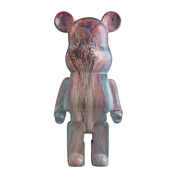 Light luxury landing large piggy bank decoration living room sofa model room shop water transfer decoration