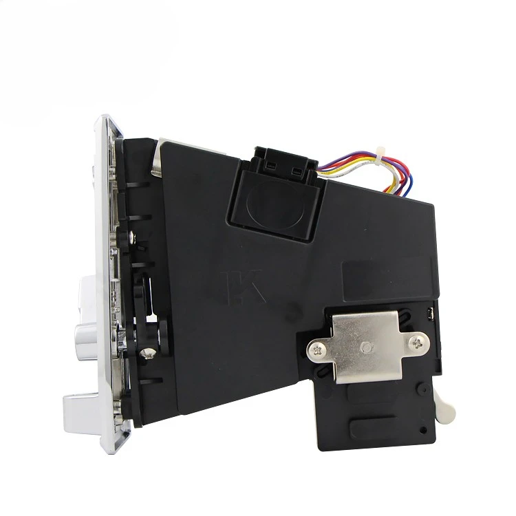 Amusement machine coin accessory validator multi coin acceptor for vending machine