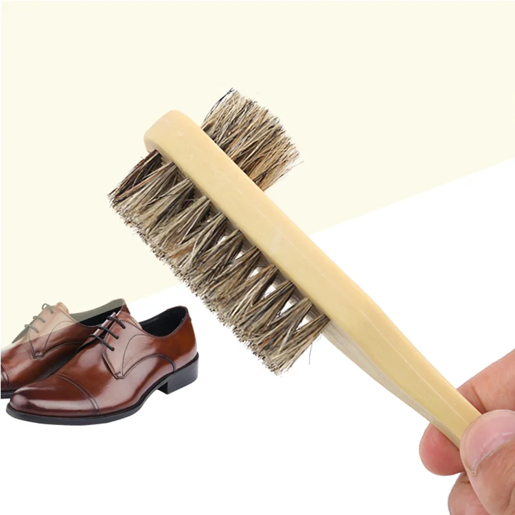 Manufacturers wholesale high-end multifunctional cleaning and dust removal bristles brush polishing and oiling special brush
