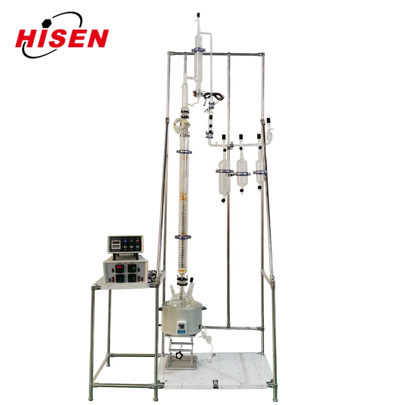 reflux vacuum distillation rectification column rectifier column distillation