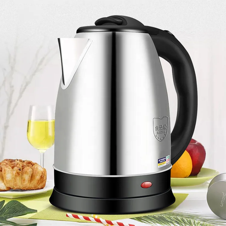 Household 304 stainless steel electric kettle wholesale good quality