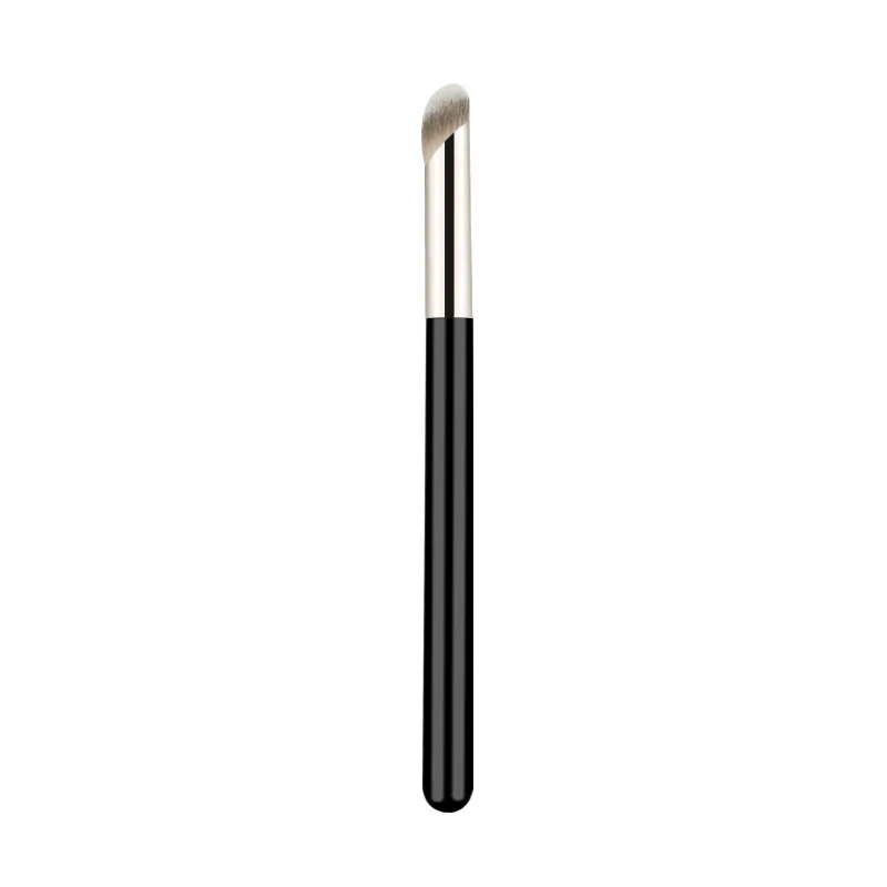 Wholesale Private Label Professional Single Thumb Concealer Goat Hair Makeup Beauty Tool Brush