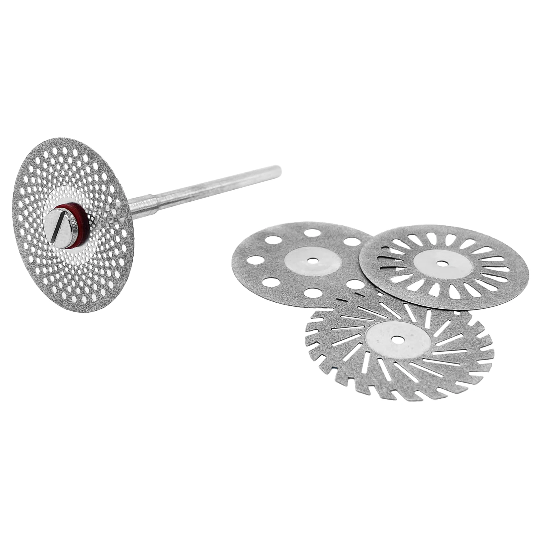 High Quality 19mm/22mm dental laboratory Tools consumables Cutting Wheel chip Polishing Dental Diamond Disc