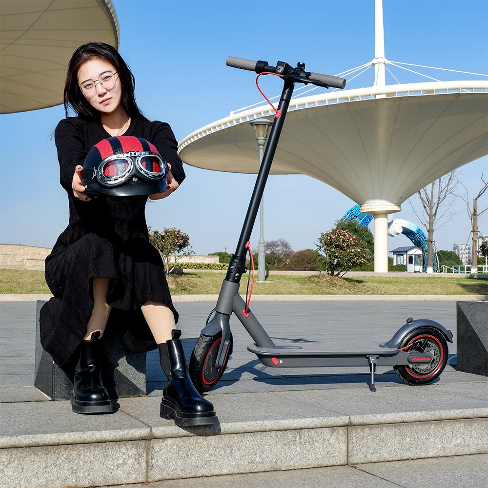 Europe Warehouse Wholesale AOVO Adults Portable E Scooter M365 Two Wheel 350w Electric Scooters
