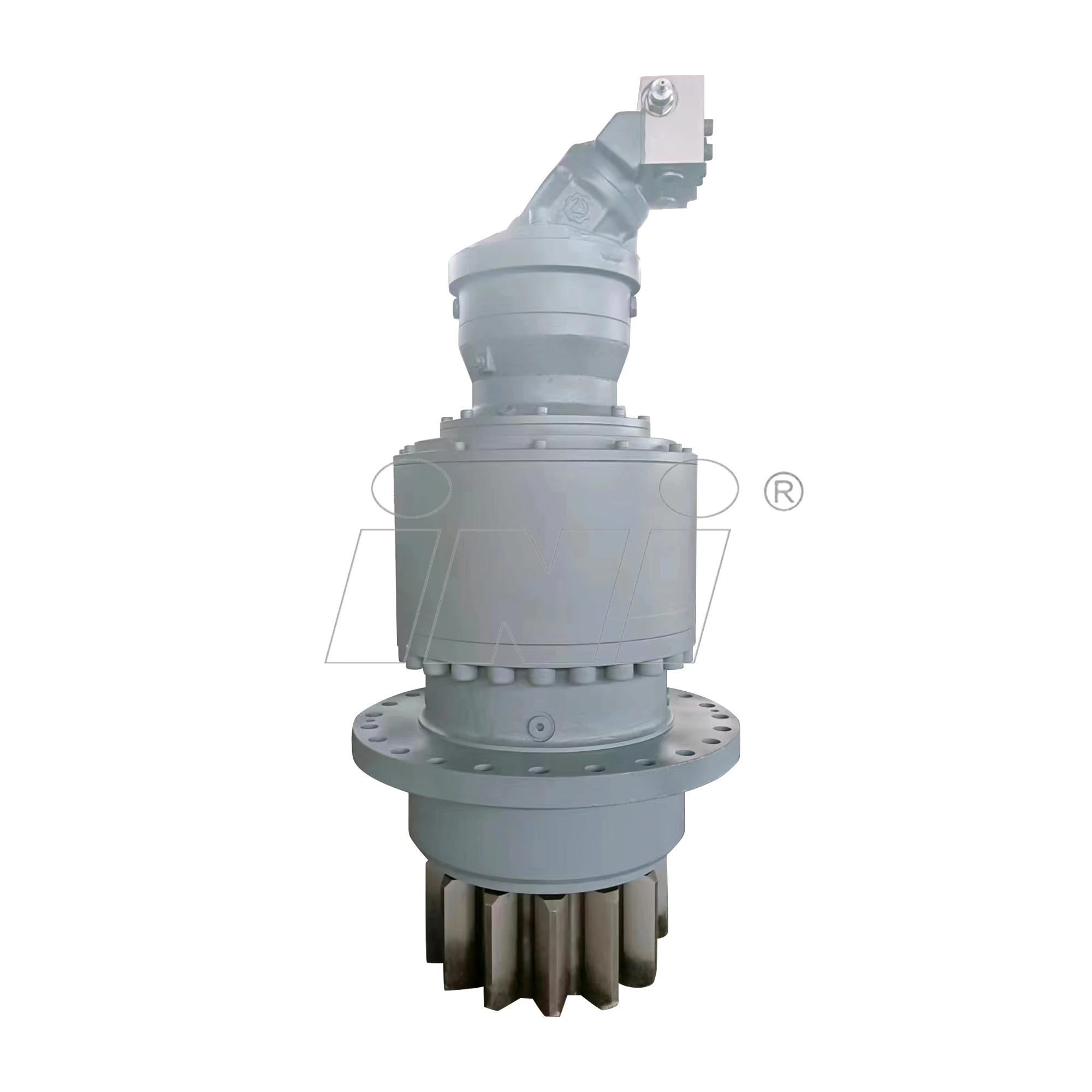 Speed Reduction Gearbox Geared AC Motor Cycloidal Reducer Planetary Gear Reducer