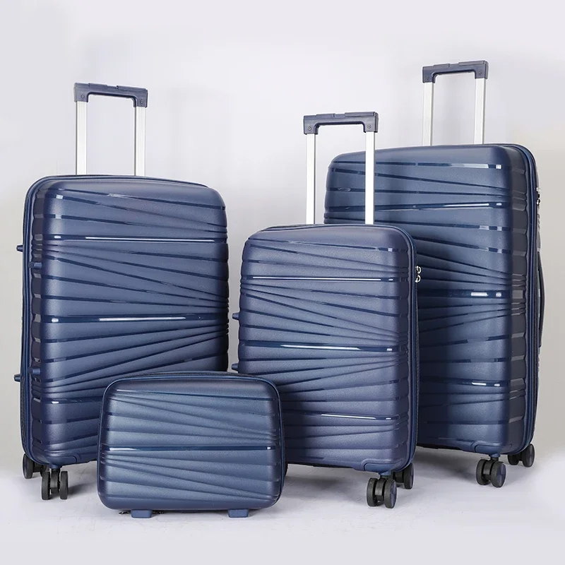 Carry-ons Classic Travel Wholesale Luxury Suitcase Sets Travel Suitcase