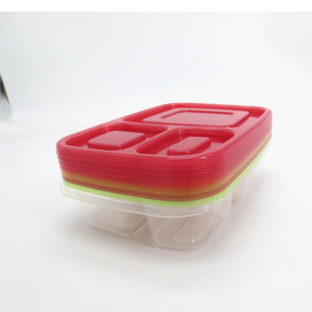 china factory direct european union standard stackable meal prep containers disposable food box 28oz