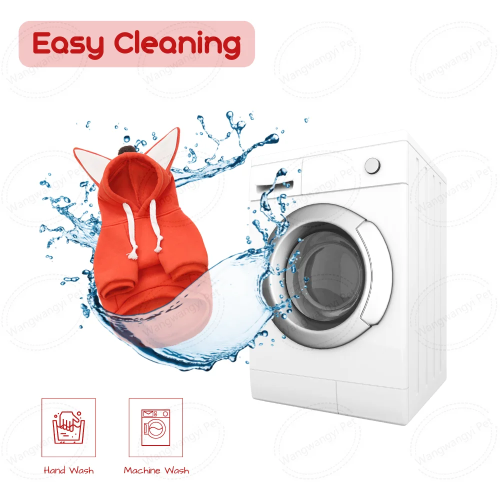 2023 Christmas Pet Clothes Santa Claus Dog Coat Reindeer Dog Hoodies Adjustable Bandana