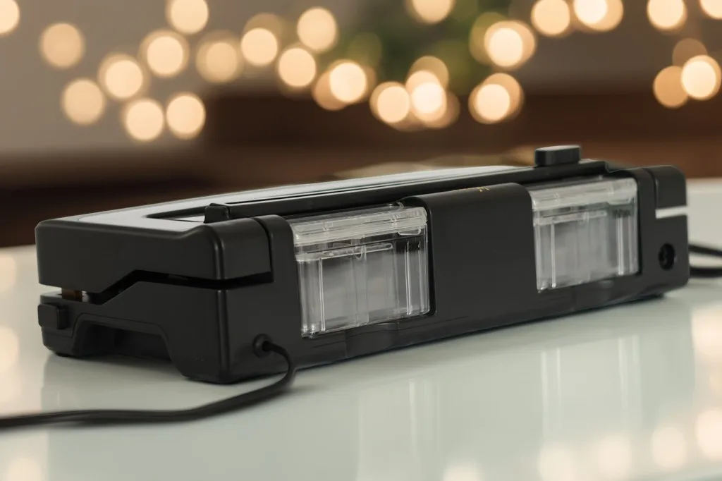 vacuum tray sealer aluminum foil bag vacuum sealer fruit and vegetable vacuum packing machine