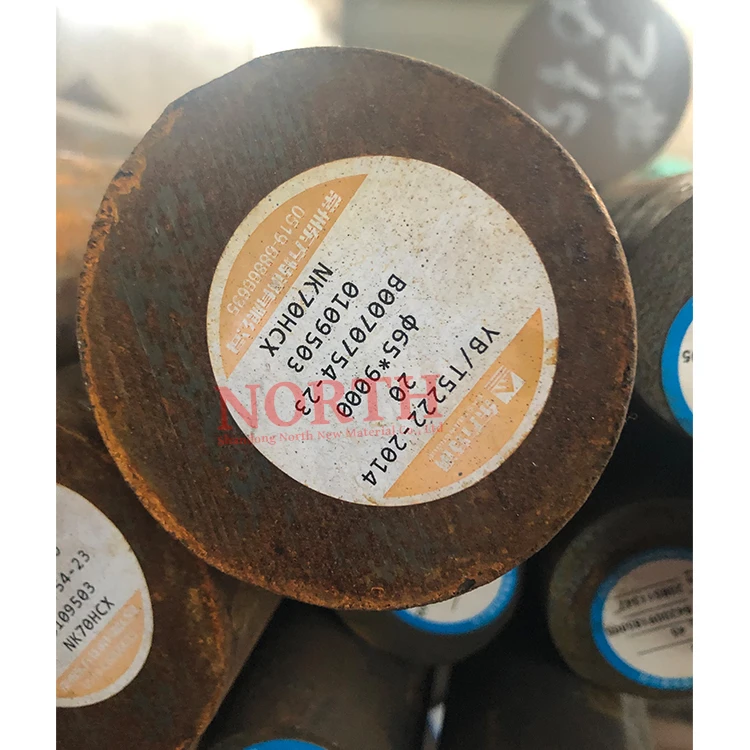30CrNiMo8 20crmnmo бар легированной стали круглый стержень из