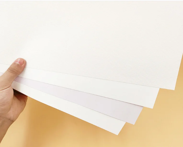 
Hot Selling Rainbow Scratch Painting Art Envelop Kit Sketch Pads DIY Art Craft Creative Gift 