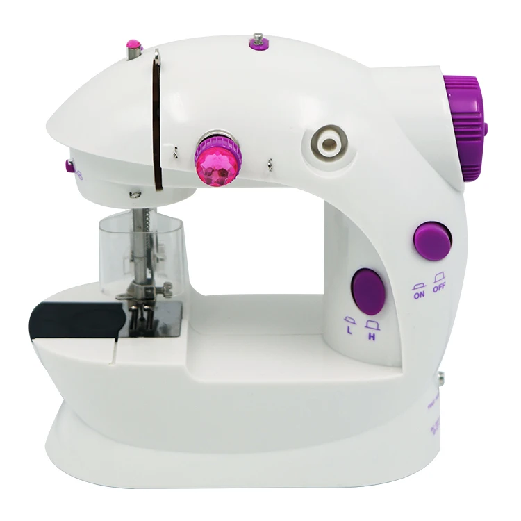 Istudio Battery Operated Portable Mini Sewing Machine Electric Mini Sewing Machine With Extension Table