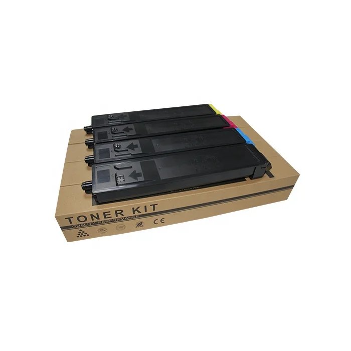 4 Colour Toner Cartridge  TK-8115 For ECOSYS M8124cidn M8130cidn Compatible Toner For M8124  M8130 Multipack