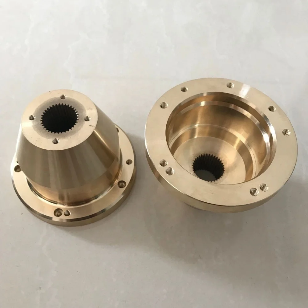  Пользовательские 4 оси cnc фрезерованные детали/латунь токарная обработка части/нержавеющая сталь алюминиевые точные подвергая механической обработке