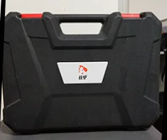 High Quality 43-Piece Combination Hand Tool Kit Electricians Carpenters Cutter Bits Soft Case OEM ODM Customizable Support