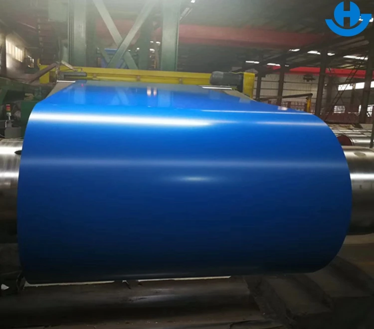 High Grade Ral 4013 aluminum and galvanized steel Color Coated Iron Sheet PPGI For Buildings