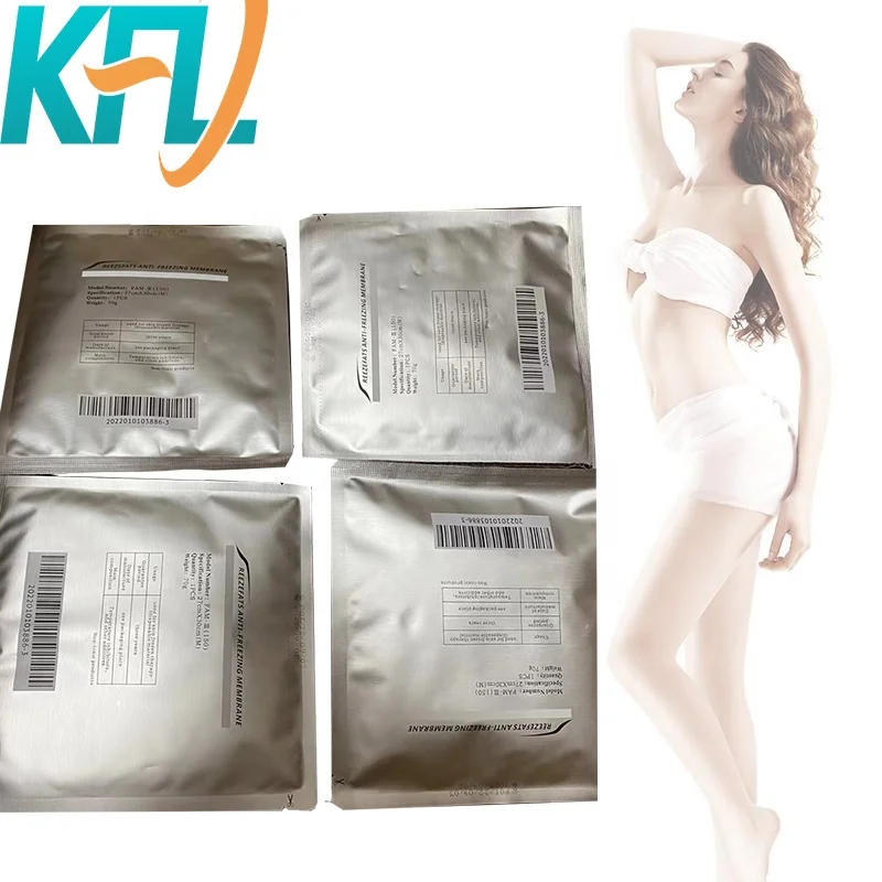 34*42 Anti-freezing sheet Protective Pads Cryotherapy Pads to Protect Skin from Frostbite