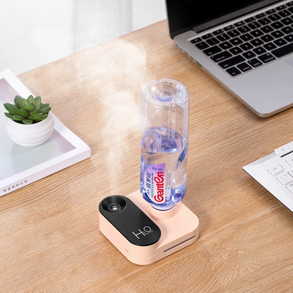2024 Most Popular Mini Ultrasonic Essential Oil Diffuser usb portable h2o air humidifier for home