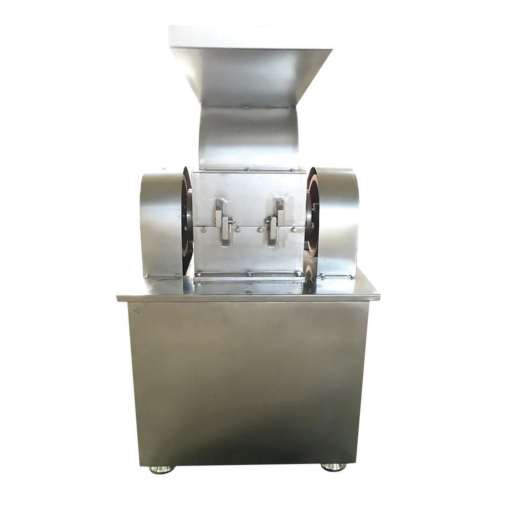 Grain teff flour mill chickpeas yellow pea powder spice grinding machine