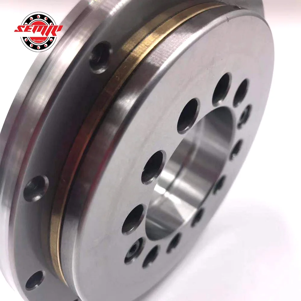 Precision 200x300x45mm Slewing Ring Bearings YRT200 for Surface Grinding Machine