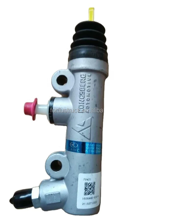 1608A4D-010-A CAMC HuaLing Truck Parts Clutch Master Cylinder