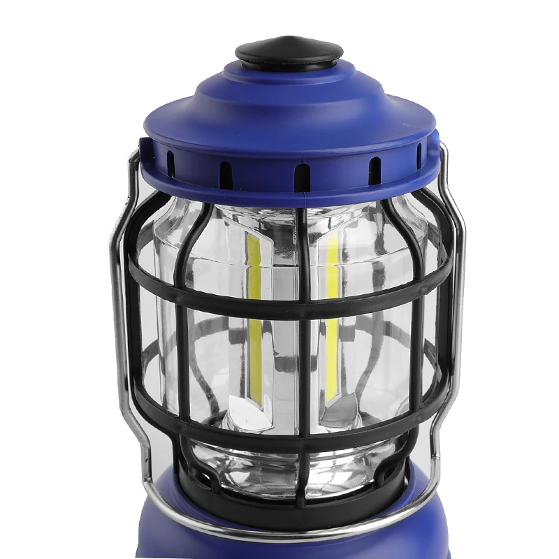 Magic Cool Tent Retro Camping Light Lantern Led Camp Lantern Outdoor Railroad Lantern For Railroad With Dimmable Switch