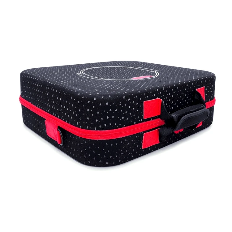 Goods Carrying Case Compatible with Nintendo  - Portable Travel All Protective Hard Switch Console Pro Controller & Accessories