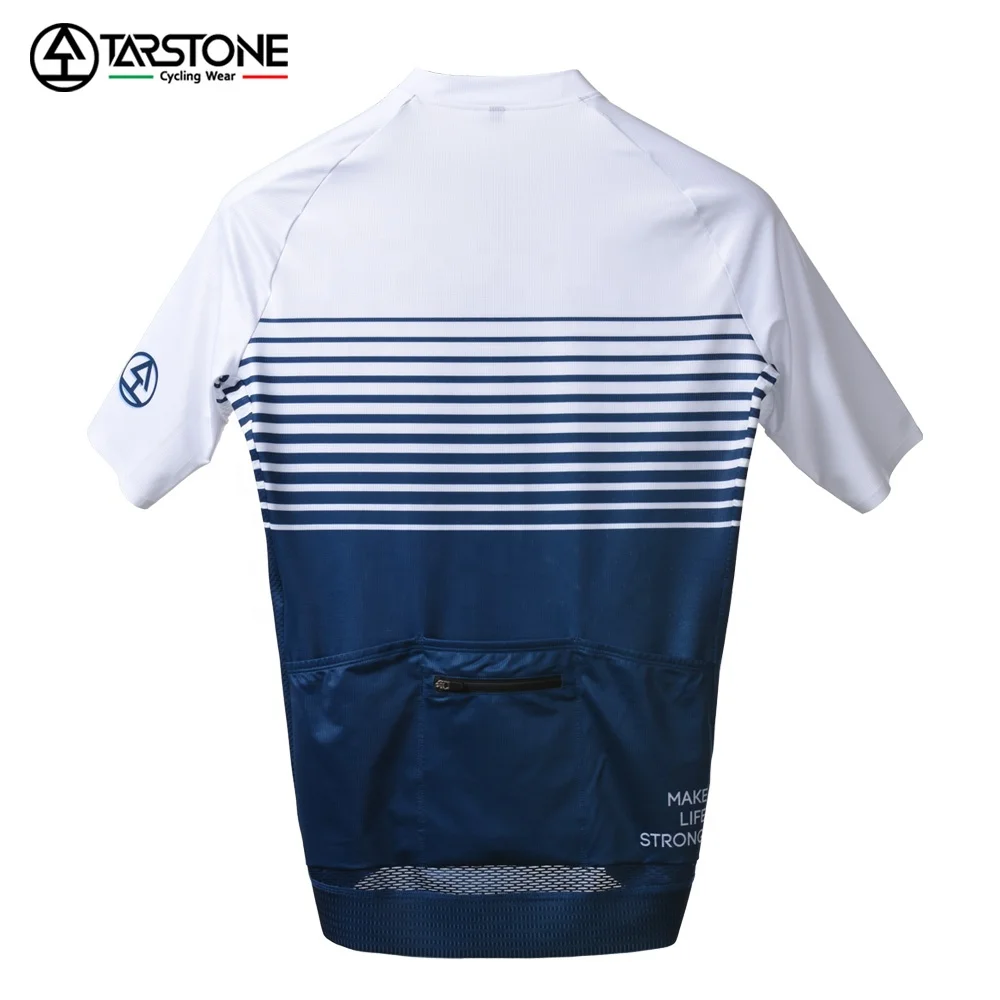 Изысканное качество изготовления мужской короткий рукав Велоспорт Джерси профессиональная команда