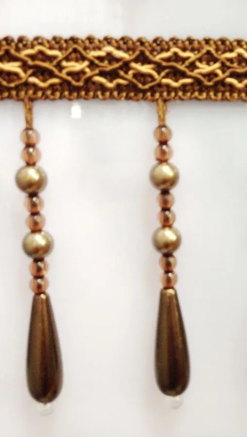 Curtain Beads Lace Accessories Home Textile Long Pearls