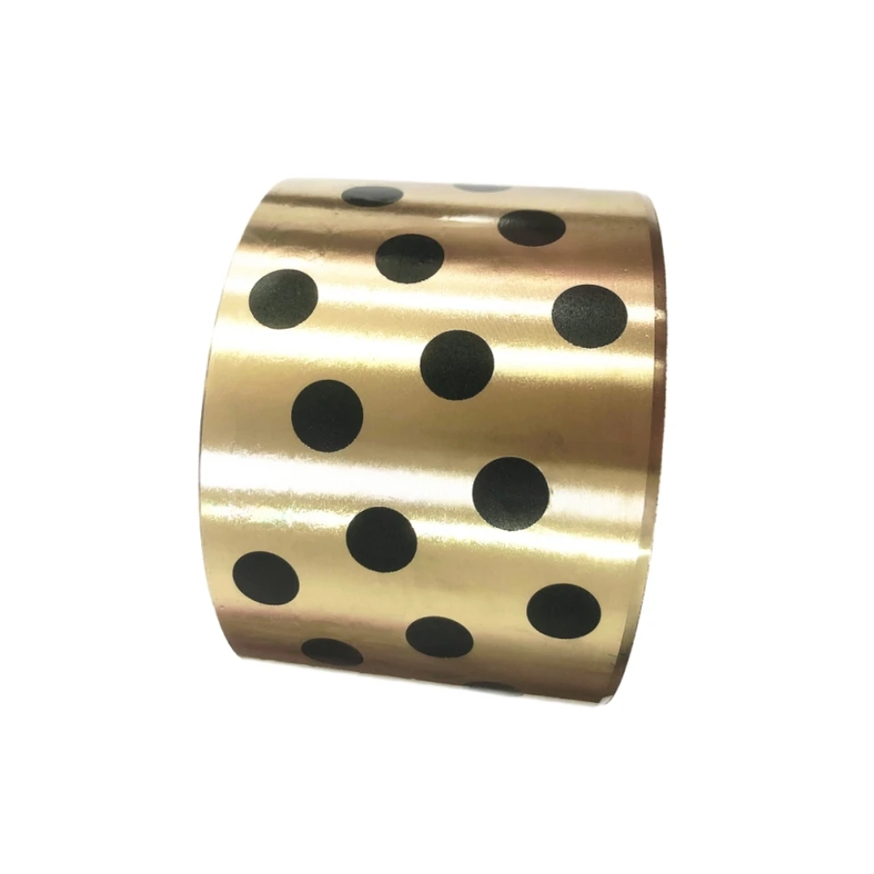 Free Samples One Stop Customized Service Precision Cnc Machining Graphite Copper Sleeve Part