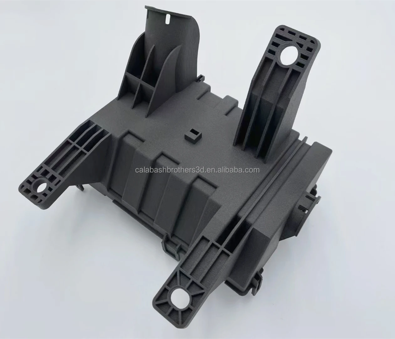 High strength Nylon Pa12 PA11 Nylon+GB PA12 30%Fibeglass SLS MJF 3D Printing Shell case for electronic components Switch Box