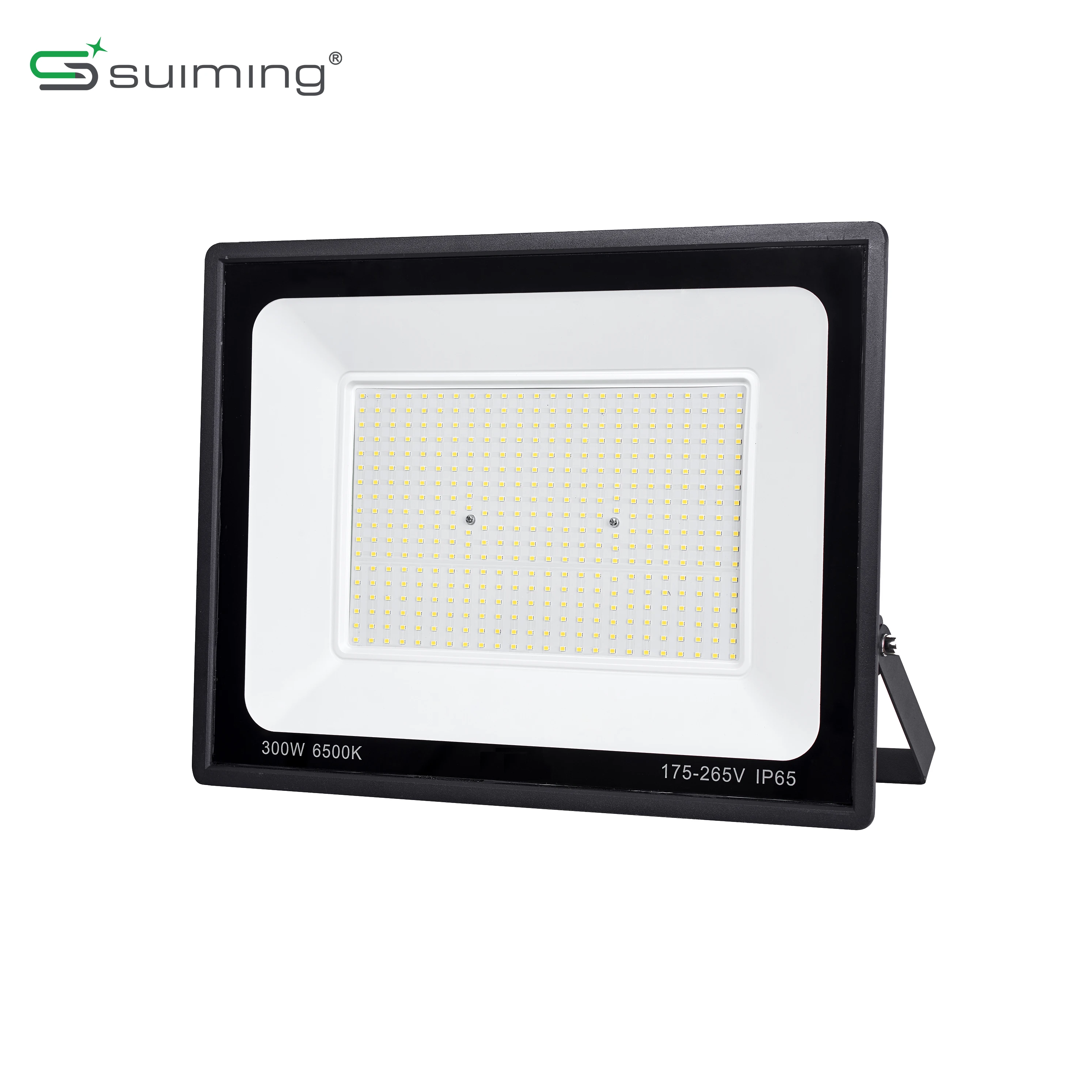 LED outdoor waterproof IP65 flood light 100W150W200W300W energy-saving high-brightness lighting square led flood light