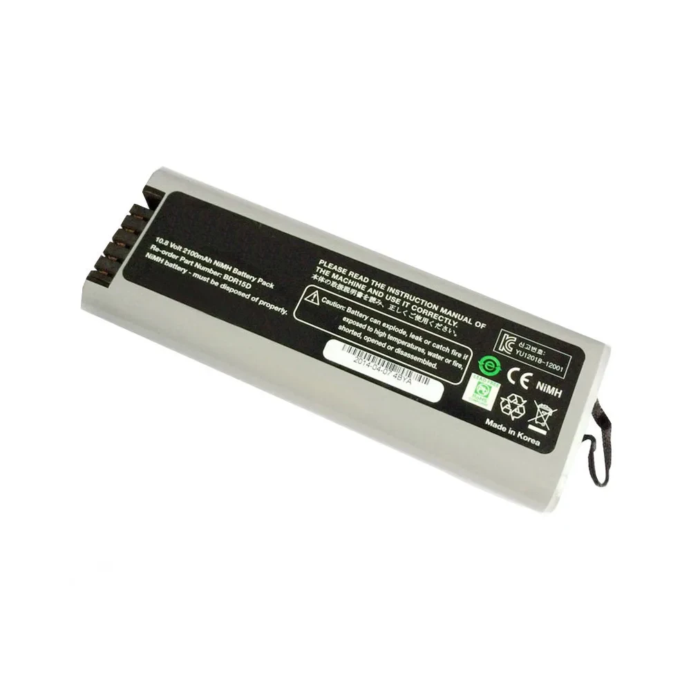 Высококачественные импортные элементы AQ7275 батарея для Yokogawa AQ7270 735022 735032 OTDR со светодиодным индикатором