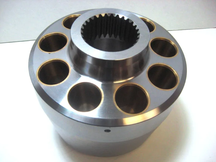 Hydraulic Spare Parts Cylinder Block for A11VO95 Construction Machinery Parts  Hydraulic Motor  Pumps for Rexroth