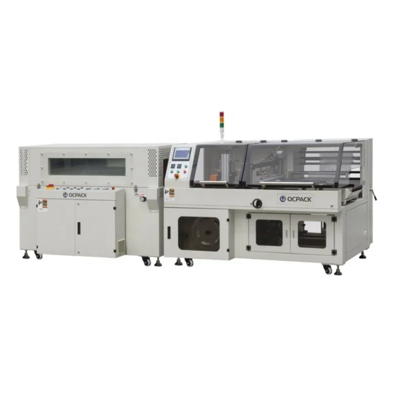 Printing company shrink wrapping and packing sealer box shrink wrapping machine for paper products