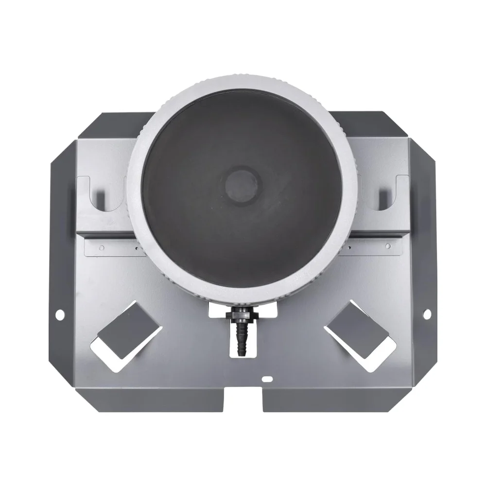 2024 New Design Self-Weighted Micro Bubble Diffuser Fish Ponds Electric Pond Aerator Steel Rubber Materials OEM Customized