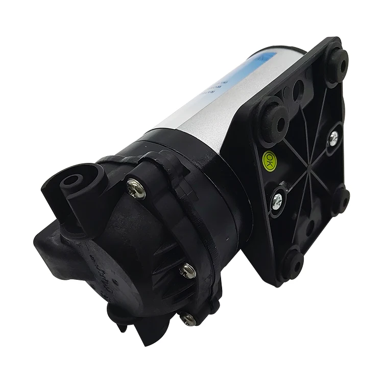 High Quality 50gpd 75gpd 100gpd 200gpd 400gpd Reverse Osmosis Water Purifier 24v 36v dc Pressure RO Booster Pump