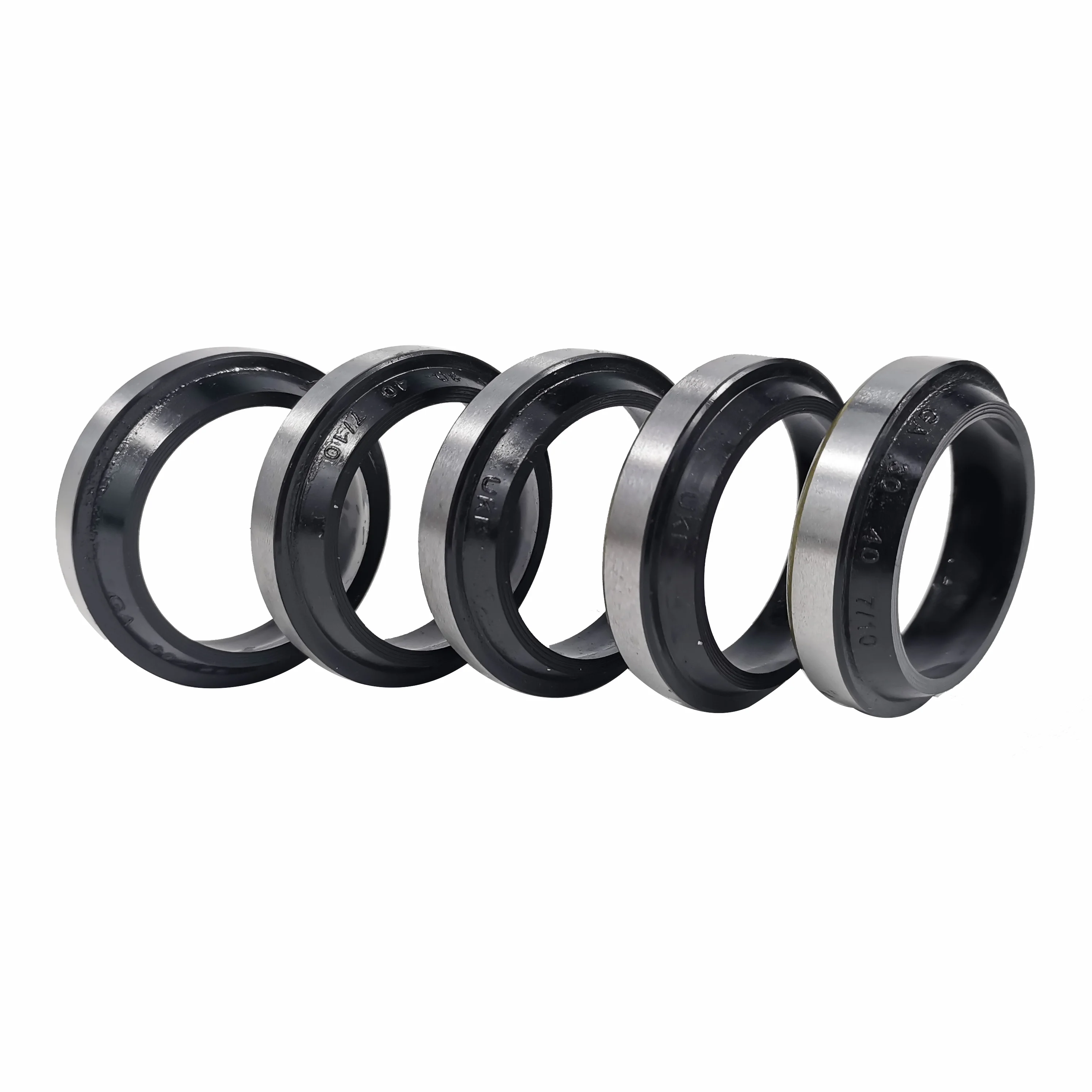 Iron case dust ring GA/DKB piston bidirectional sealing ring rotary sealing ring