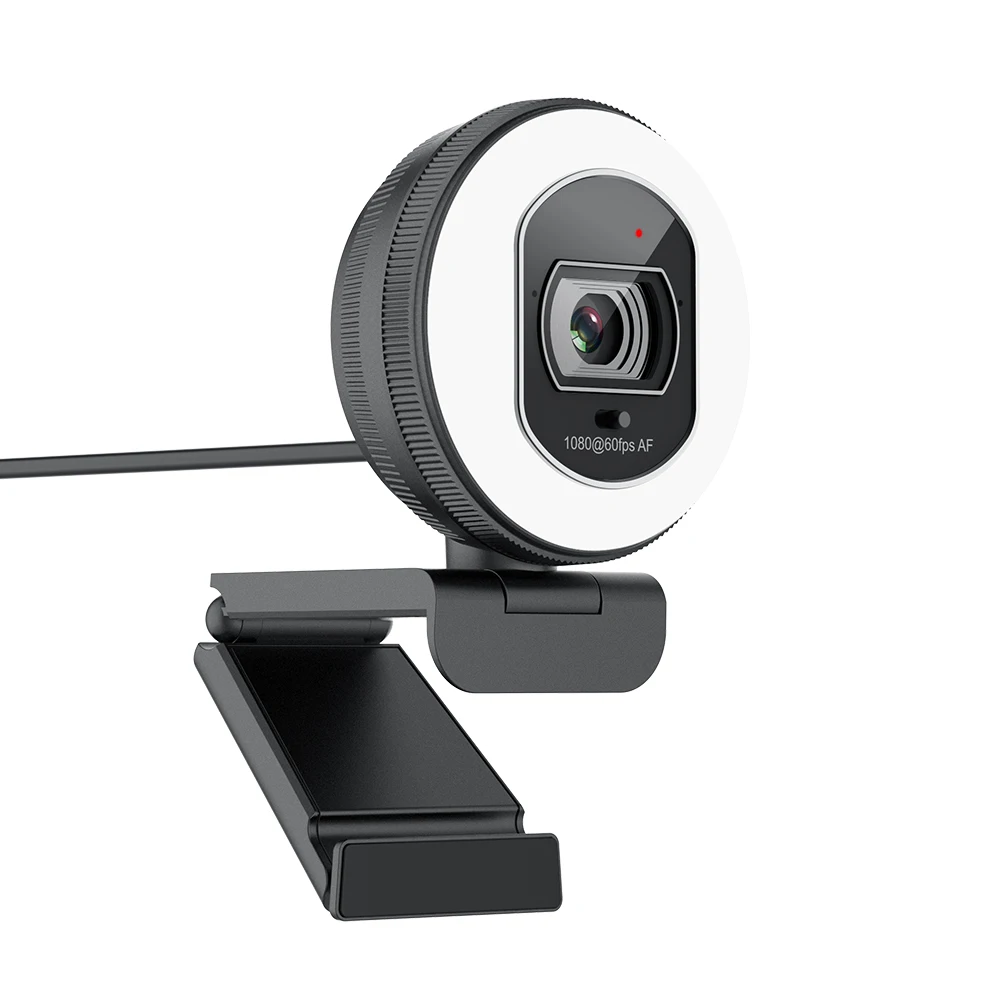 Privacy Protection Design web camera webcam used mobile With Remote Control And Microphone For Video Chatting Distance