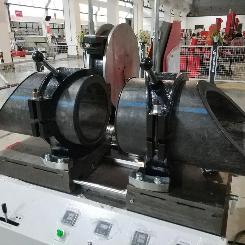 SHG-MA315/90H Angle Butt Welder