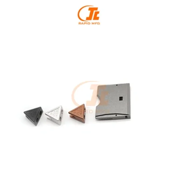 Precision Plastic CNC Machining Service 3D Printing Rapid Prototype Cheap Plastic Injection Molding