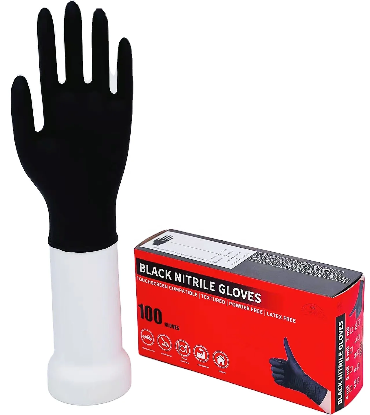 best  cheapest nitrile gloves  cleaning hand gloves nitrile manufacturers tattoo beauty make up  nitrile gloves
