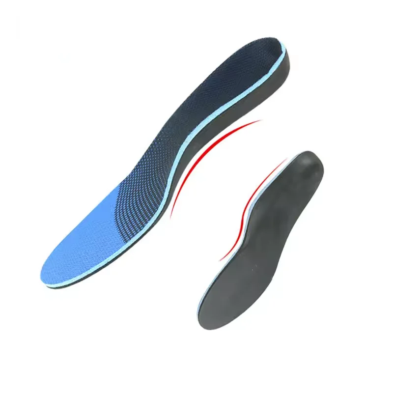 Arch Support High Arch Orthotic Insoles Sports Insoles for Foot Pain and Foot Fatigue Relief
