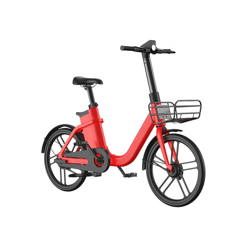 IVelo S20-V2 аккумуляторная батарея, общий Прокат велосипедов с IOT