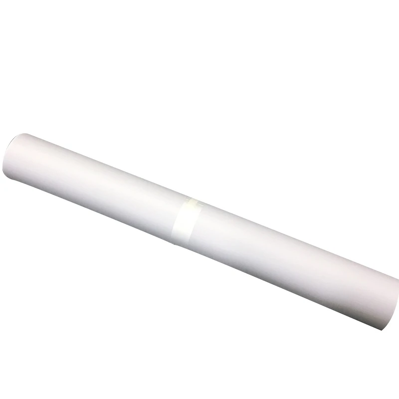 eco-solvent front printing backlit pvc film matte 300g White PVC Film