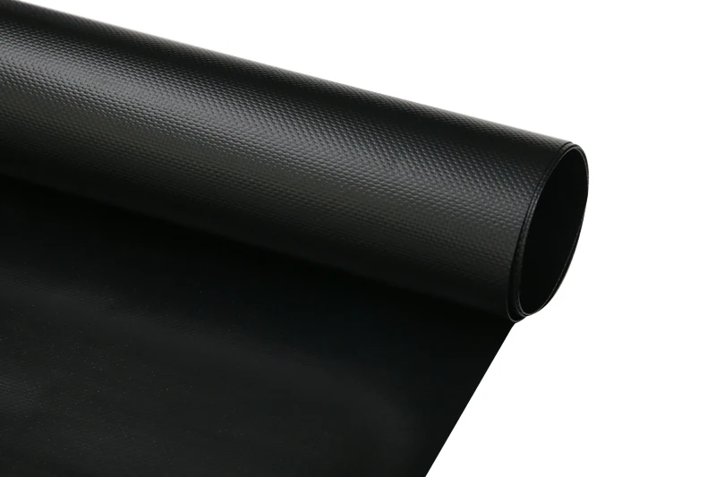 truck tonneau cover tarps 18oz acrylic lacquer pickup waterproof fabric