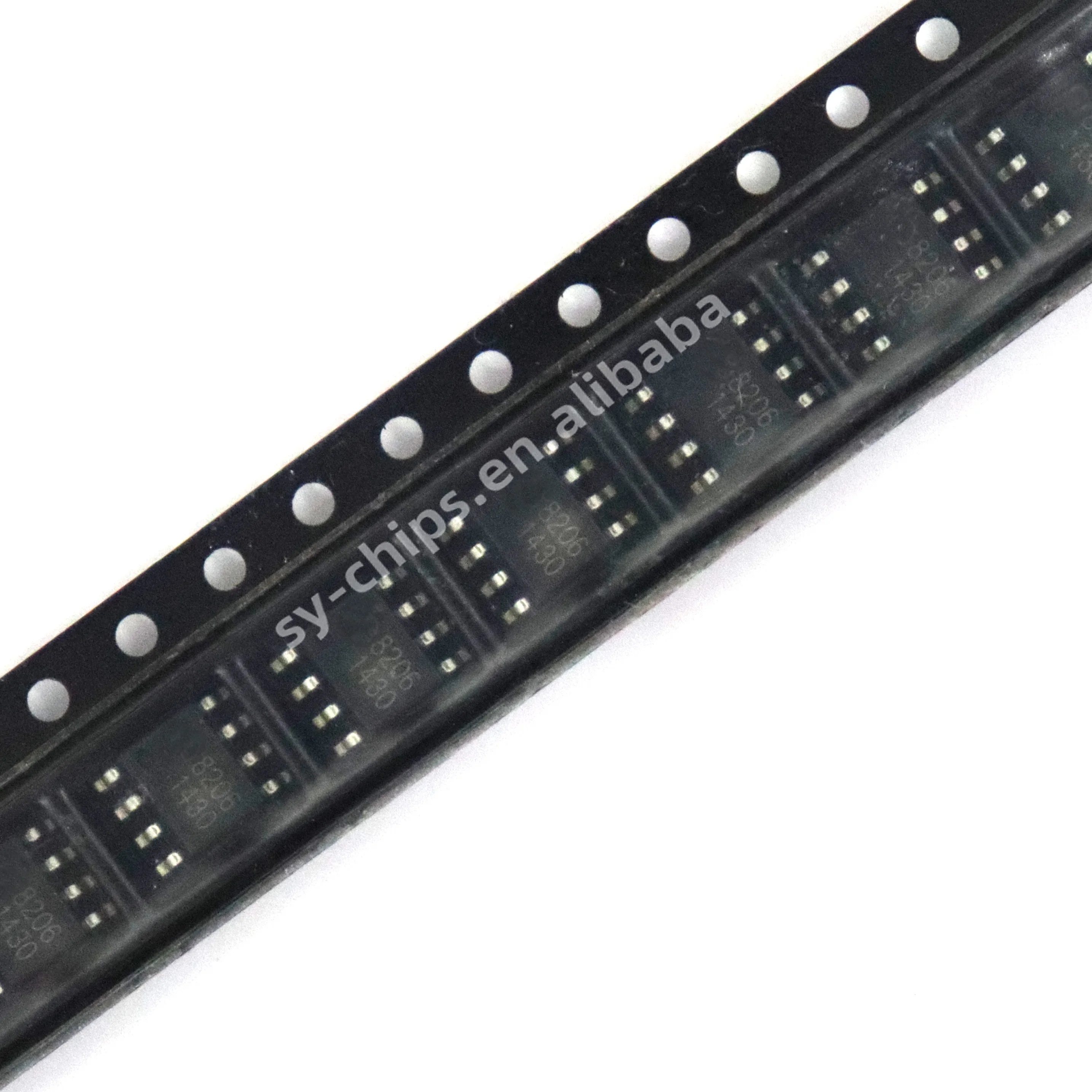 SY CHIPS IC ME8206ASG Electronic Components Integrated Circuit AC/DC Converter Power Management IC mt6357crv ic ME8206ASG