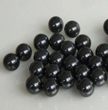 High precision G10 si3n4 silicon nitride ceramic ball for bearing