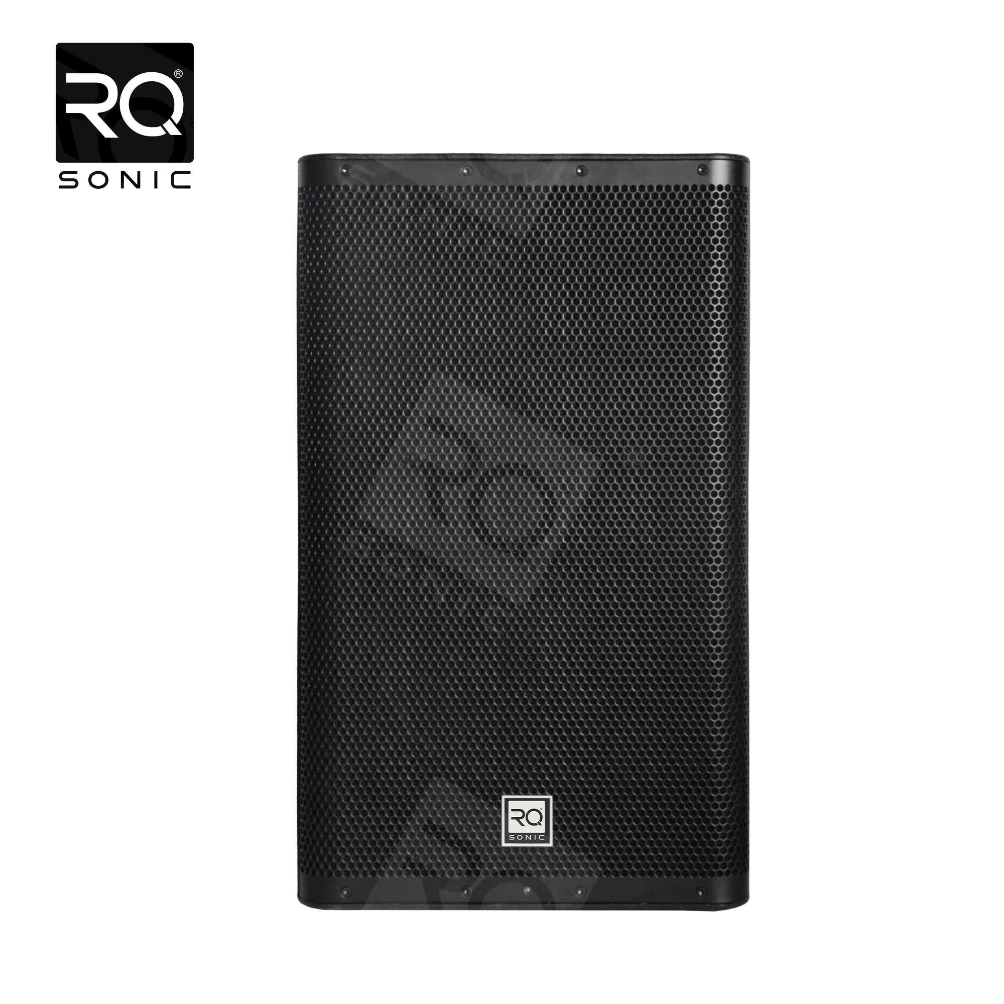 RQSONIC  CAU12ADA 500W 12 inch soundbox party dj karaoke home professional audio active powered speaker box