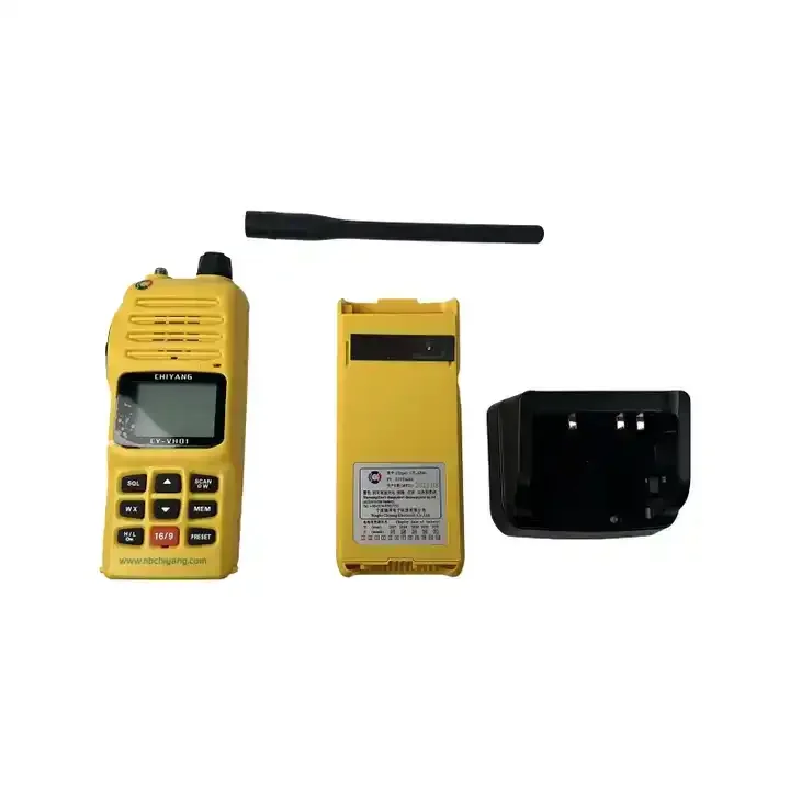 Long Range Radio VHF IMPA 370113 Two Way Radio Telephone Vhf Handheld Radio Station Very High Frequency